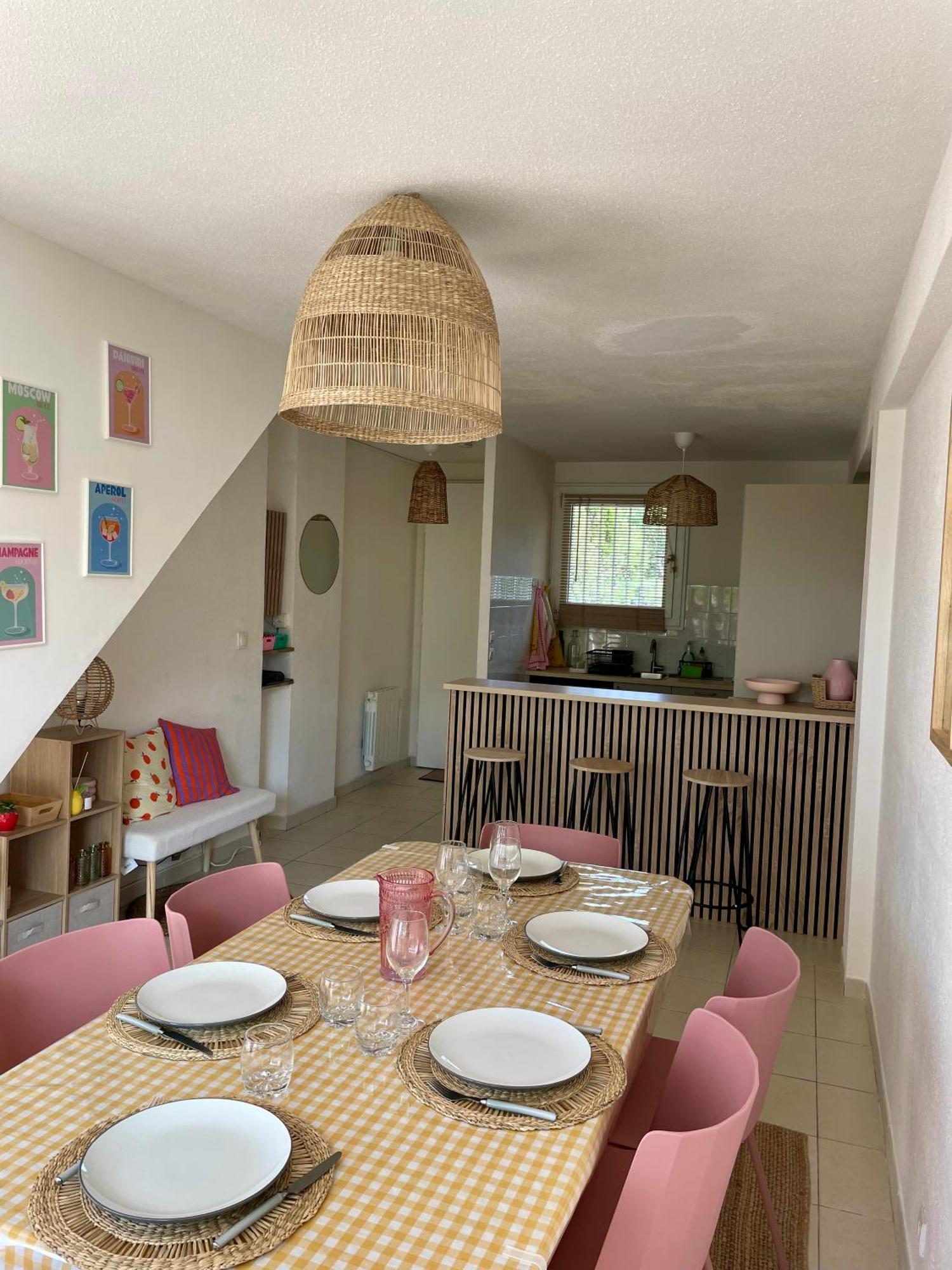 Superbe Duplex Refait A Neuf ! Apartment Hyeres Exterior photo